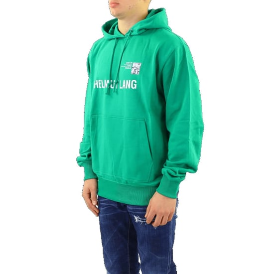 Helmut Lang Heren viena postcard hoodie - Image 4