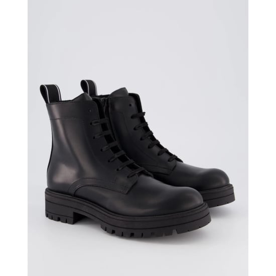 Dsquared2 Kids ankle boot lace up logo - Image 2