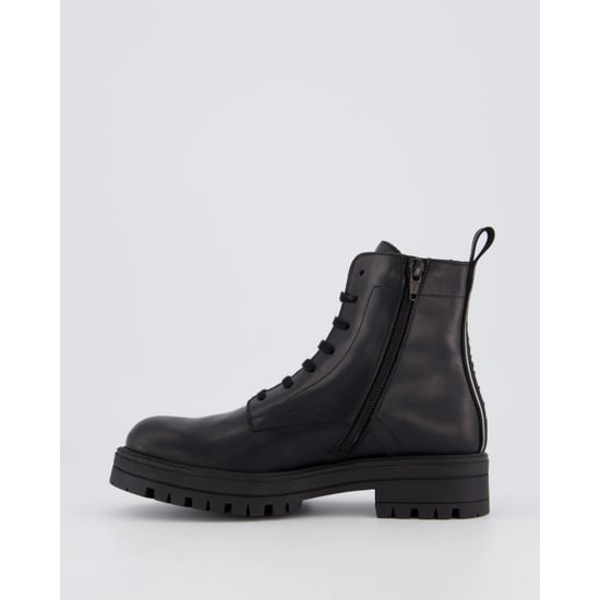Dsquared2 Kids ankle boot lace up logo - Image 4