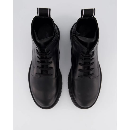 Dsquared2 Kids ankle boot lace up logo - Image 5