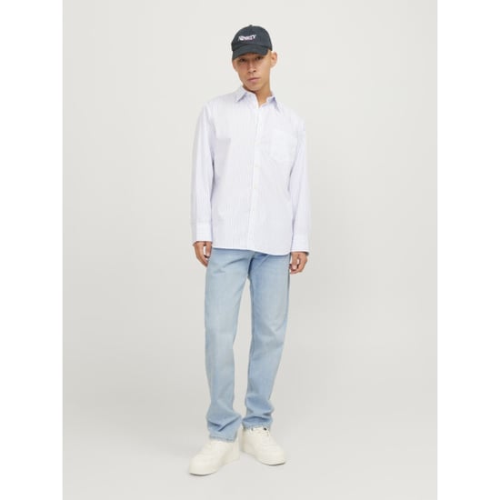Jack & Jones jjimike jjoriginal sbd 516 noos 12249059 blue denim - Image 4