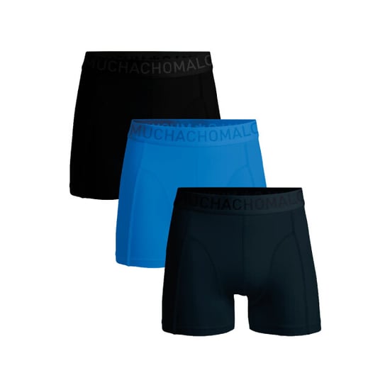 Muchachomalo Heren 3-pack boxershorts microfiber - Image 1