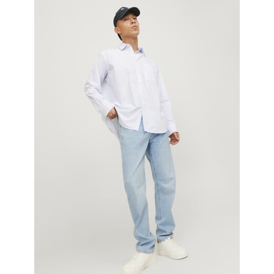 Jack & Jones jjimike jjoriginal sbd 516 noos 12249059 blue denim - Image 6