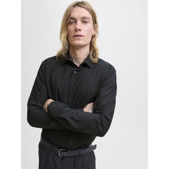 Jack & Jones Jprblaactive stretch ls shirt ln - - Image 4
