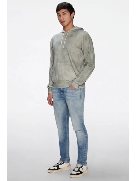 7 For All Mankind Slimmy tapered left hand crest light - Image 2