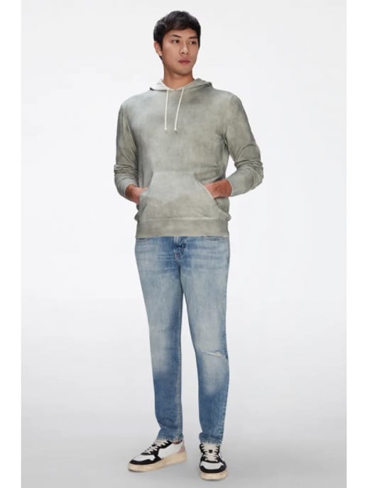 7 For All Mankind Slimmy tapered left hand crest light - Image 5