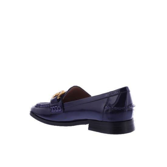 Bibi Lou Dames drew naplack loafer - Image 2