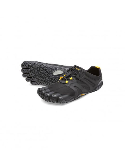 Vibram Fivefingers Women v-trail 2.0 black yellow 19w7601 - Image 1