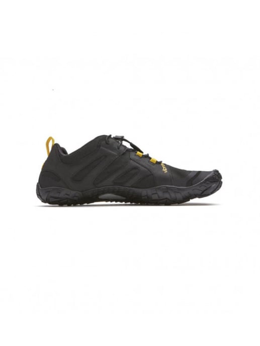 Vibram Fivefingers Women v-trail 2.0 black yellow 19w7601 - Image 3