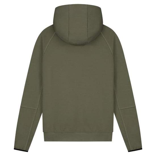 Malelions Sport counter half zip hoodie - Image 2