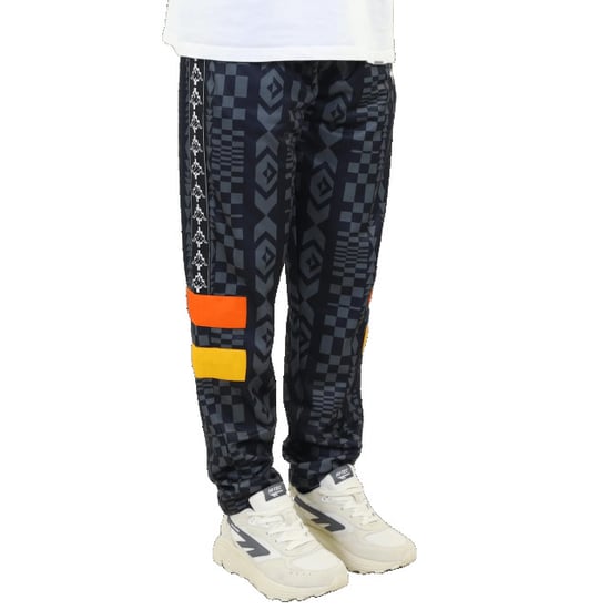 Marcelo Burlon Heren aop folk kappa track pants - Image 4