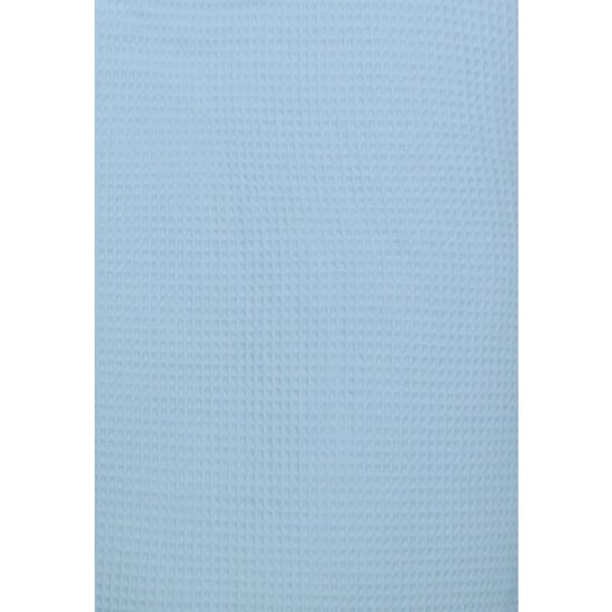 Martina Ribbed oversized shirt zomerset - Image 3