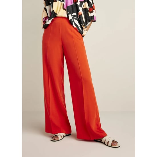 Summum Trousers tencel koraal - Image 4