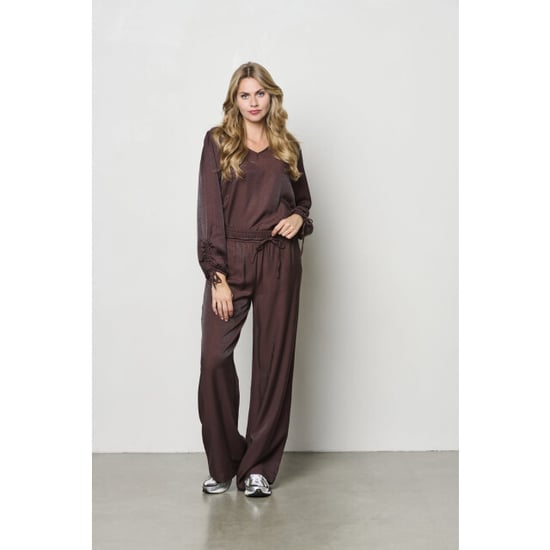 &Co Woman &co women broek solana chocolate - Image 5