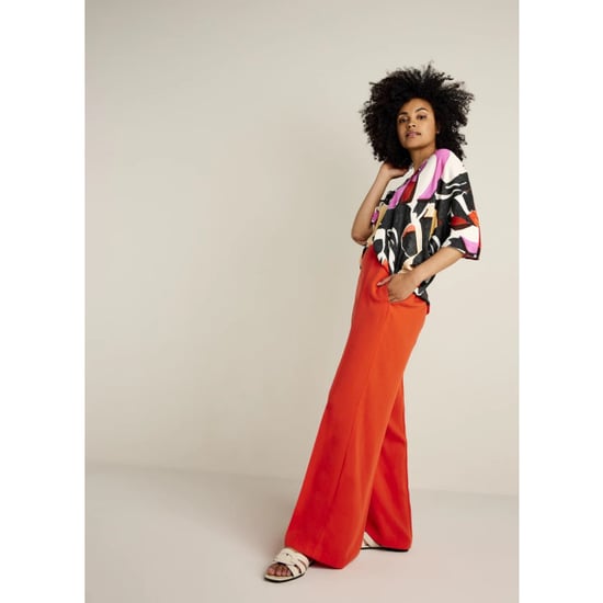 Summum Trousers tencel koraal - Image 5