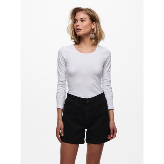 Only Onllive love l/s o-neck top noos jr - Image 3