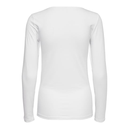Only Onllive love l/s o-neck top noos jr - Image 4