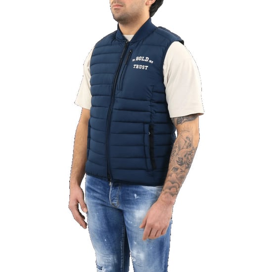 In Gold We Trust Heren the glory bodywarmer - Image 3
