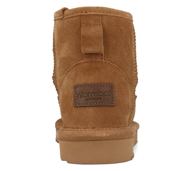 Warmbat Wallaby wly 3210 suede cognac - Image 4