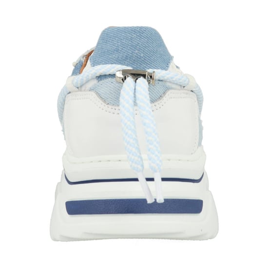 DWRS Label Jupiter denim j5554c-81-3211 / wit - Image 5