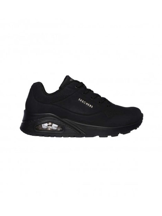 Skechers Stand on air 73690/bbk dames- sneaker - Image 2