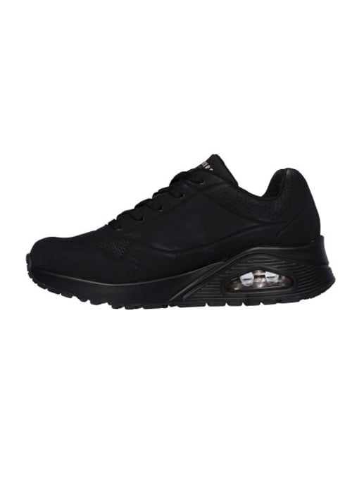 Skechers Stand on air 73690/bbk dames- sneaker - Image 3
