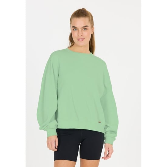 Athlecia Ranee w oversized sweatshirt ea251417-3170 - Image 1