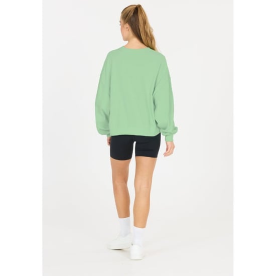 Athlecia Ranee w oversized sweatshirt ea251417-3170 - Image 3
