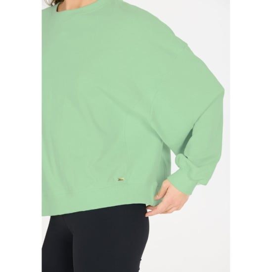 Athlecia Ranee w oversized sweatshirt ea251417-3170 - Image 5