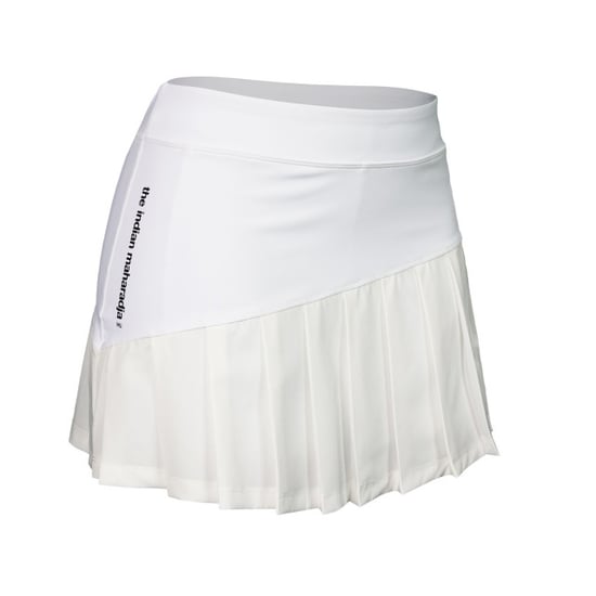 The Indian Maharadja pleated skirt rok tennis dames - - Image 4