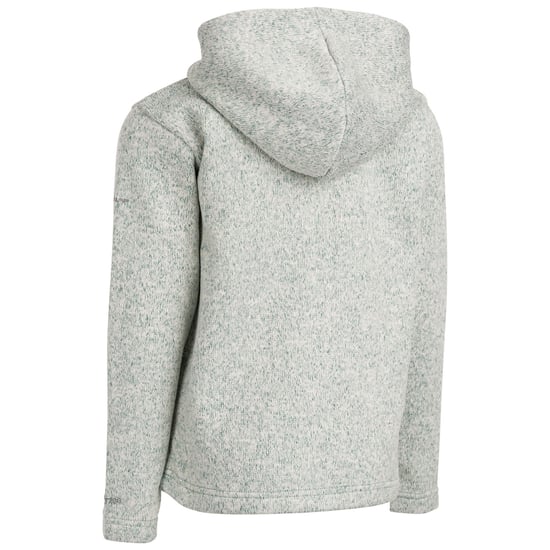 Trespass Childrens/Kids Donny Fleece Top (Teal Mist) - Image 2