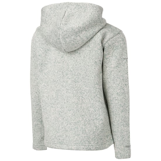 Trespass Childrens/Kids Donny Fleece Top (Teal Mist) - Image 3