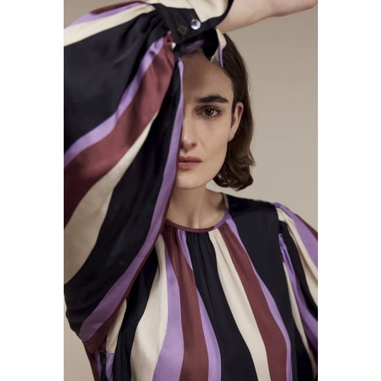 Summum 2s3027-11916 top puffy sleeves stripe printed - Image 5