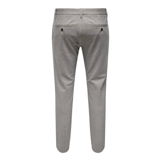 Only & Sons onsmark tap ditsy 2912 pant noos 22022912 tobacco brown - Image 3