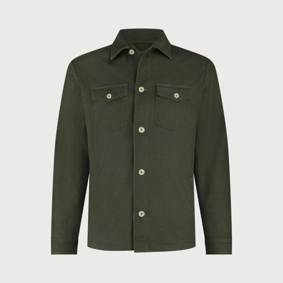 Blue Industry Het overshirt met knoopsluiting | - Image 2