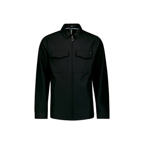 No Excess Overshirt full zipper stretch sedoc - - Image 3