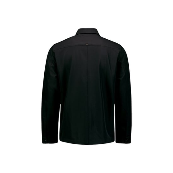 No Excess Overshirt full zipper stretch sedoc - - Image 4