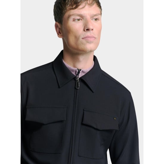 No Excess Overshirt 27510104/078 - Image 5
