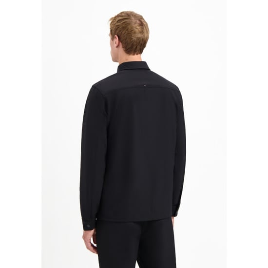 No Excess Overshirt full zipper stretch sedoc - - Image 6