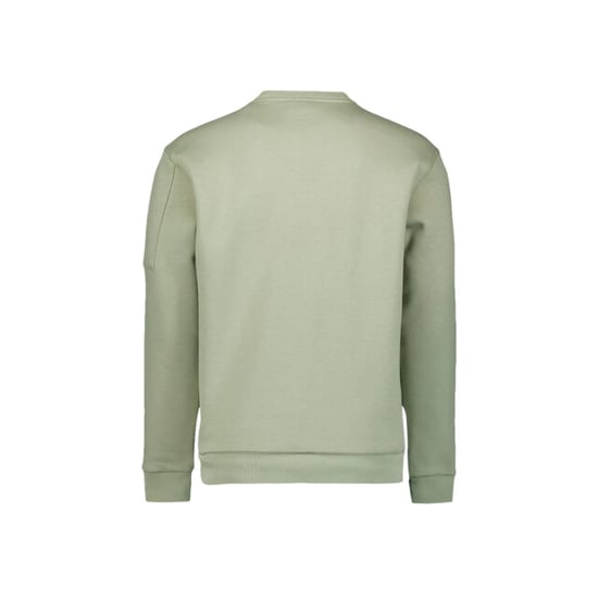 No Excess Heren sweater 29130857 197 light moss - Image 4