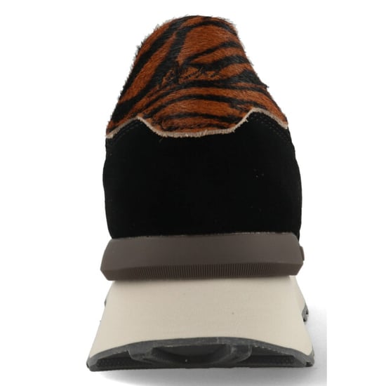Mexx Sneakers juju humper miev1003343w-9993 / bruin - Image 2