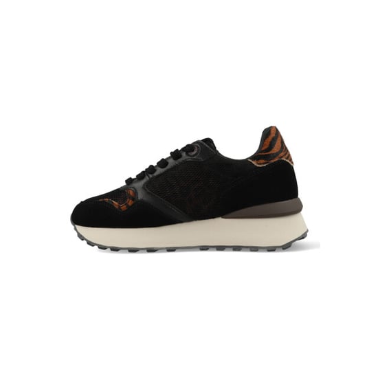 Mexx Sneakers juju humper miev1003343w-9993 / bruin - Image 5