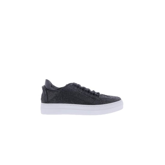 Dsquared2 Kids 551 low top lace tennis sneake - Image 1