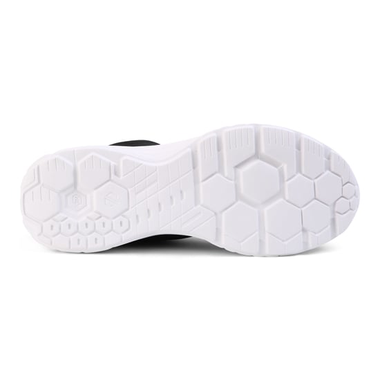 Dare 2B Mens Hex Swift Fitness Trainers (Black/White) - Image 5