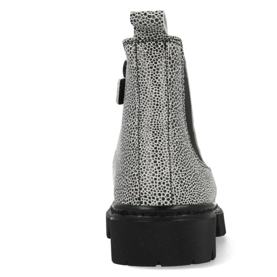 Bullboxer Boots ajs502e6l whibkb50 / zwart - Image 2
