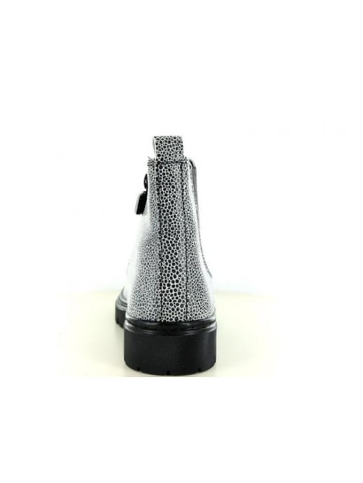 Bullboxer Boots ajs502e6l whibkb50 / zwart - Image 4