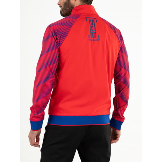 Sjeng Sports Mens trackjacket pluto-r189 - Image 3