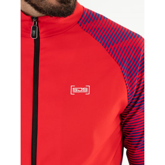 Sjeng Sports Mens trackjacket pluto-r189 - Image 4