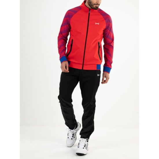 Sjeng Sports Mens trackjacket pluto-r189 - Image 5
