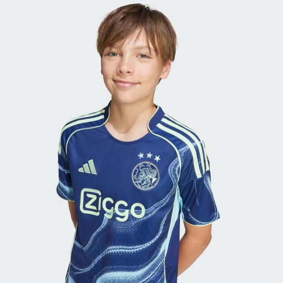 Adidas ajax a jsy y replica wedstrijdshirt voetbal - - Image 5